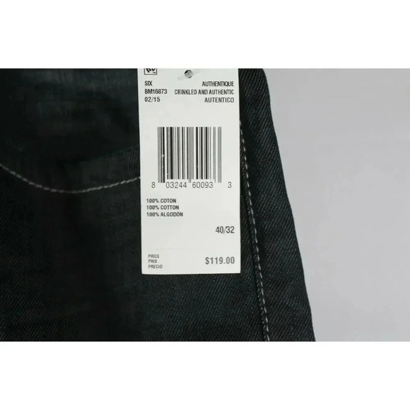 Mens BUFFALO DAVID BITTON Jeans - Picture 3 of 9